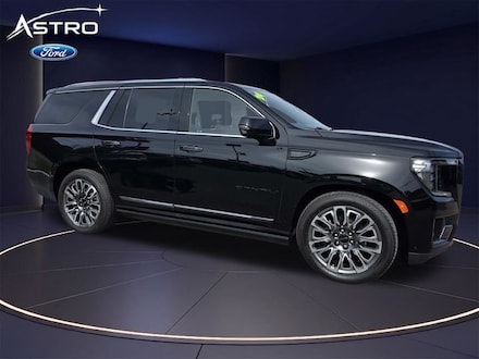 2024 GMC Yukon Denali Ultimate SUV