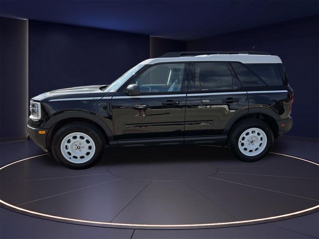 2025 Ford Bronco Sport Heritage - Photo 6