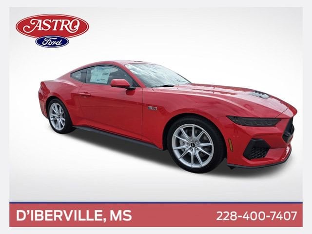 2026 Ford Mustang