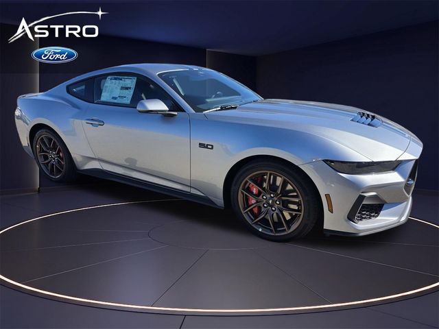 2026 Ford Mustang GT Premium Fastback's photo