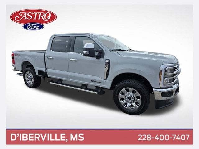 2026 Ford F-250 Super Duty