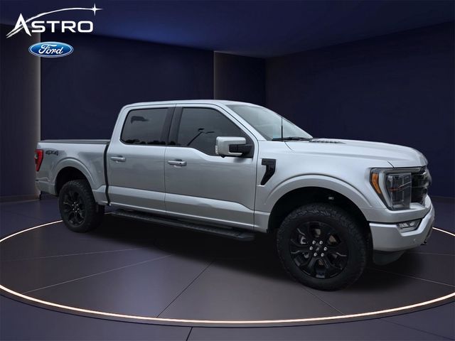 2022 Ford F-150 Lariat 4x4 SuperCrew 5-1/2 Box's photo