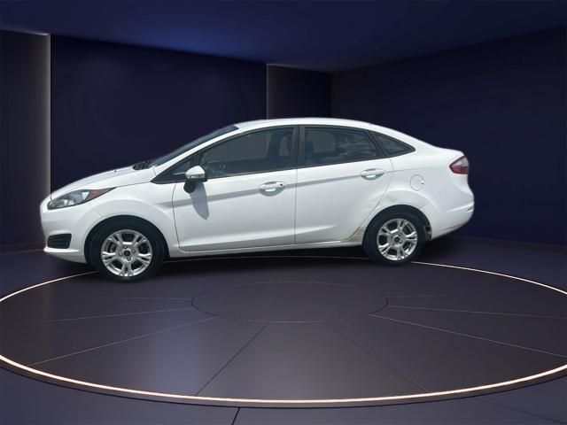 Used 2015 Ford Fiesta SE with VIN 3FADP4BJ2FM122882 for sale in D'Iberville, MS