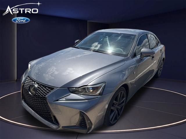 2018 Lexus IS 350 350 F SPORT RWD's photo