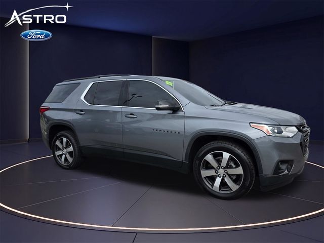 2021 Chevrolet Traverse FWD 3LT's photo