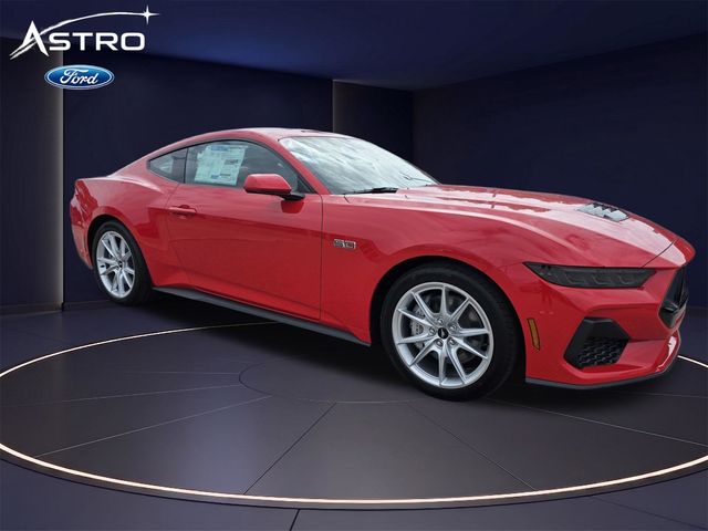 2026 Ford Mustang GT Premium Fastback's photo
