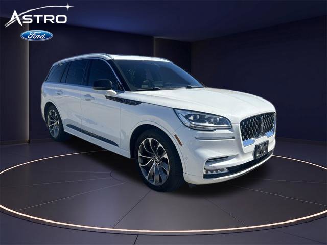 2021 Lincoln Aviator