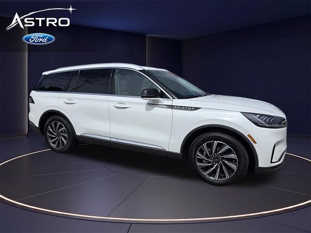2025 Lincoln Aviator