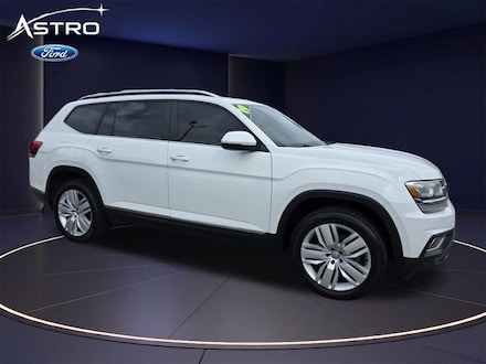 2019 Volkswagen Atlas 3.6L V6 SEL SUV