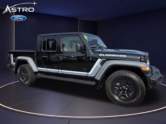 2020 Jeep Gladiator Sport