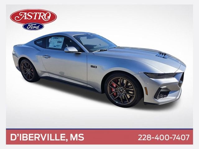 2026 Ford Mustang