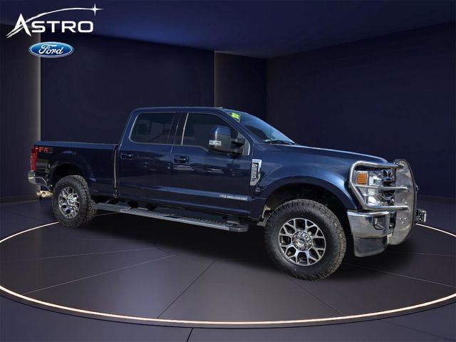 2020 Ford F-250 Lariat 4x4 Crew Cab 6-3/4' Box's photo