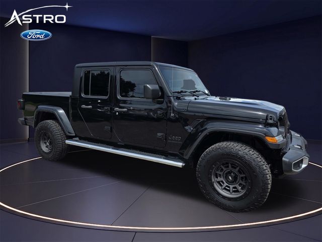 2022 Jeep Gladiator Sport S's photo