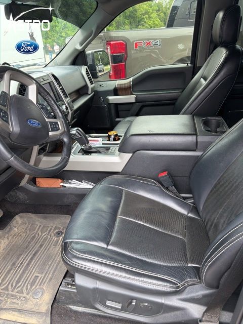 2019 Ford F-150 Lariat 4x4 SuperCrew 5-1/2 Box's photo