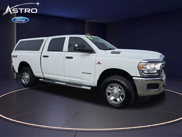 2021 RAM 2500 Pickup