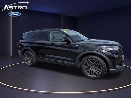 2025 Ford Explorer ST-Line SUV