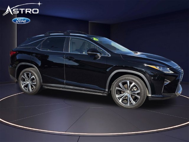 2017 Lexus RX