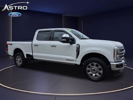 2024 Ford F-250 Truck Crew Cab