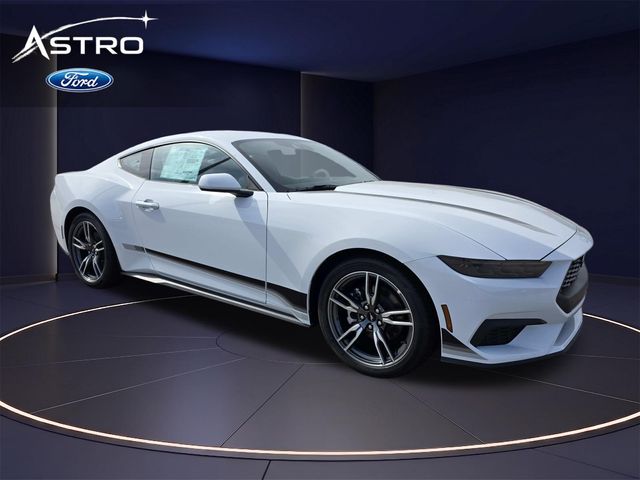 2025 Ford Mustang EcoBoost Fastback's photo