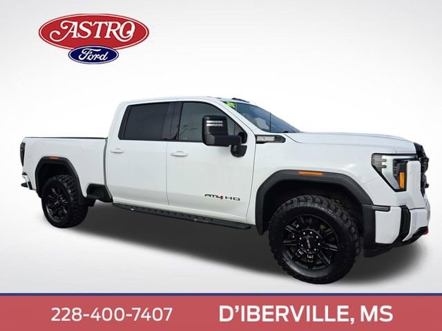 2024 GMC Sierra 2500HD