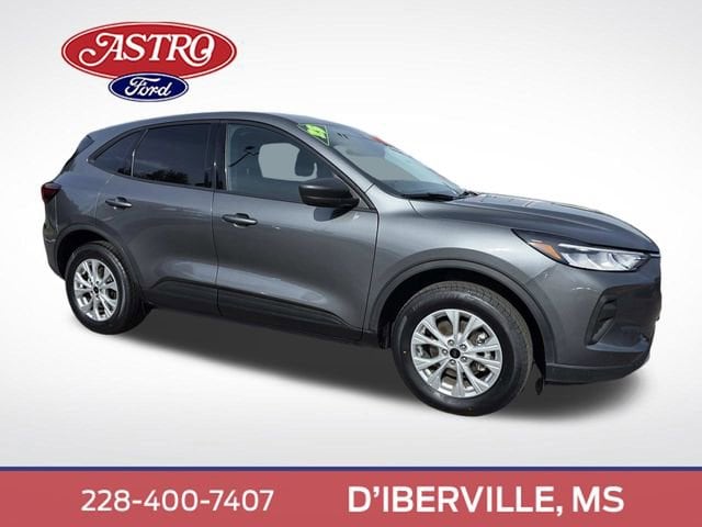 2025 Ford Escape