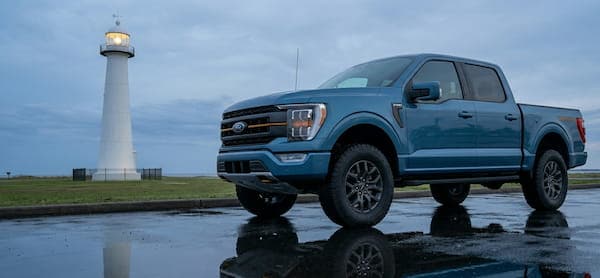 2026 Ford F-150 Tremor