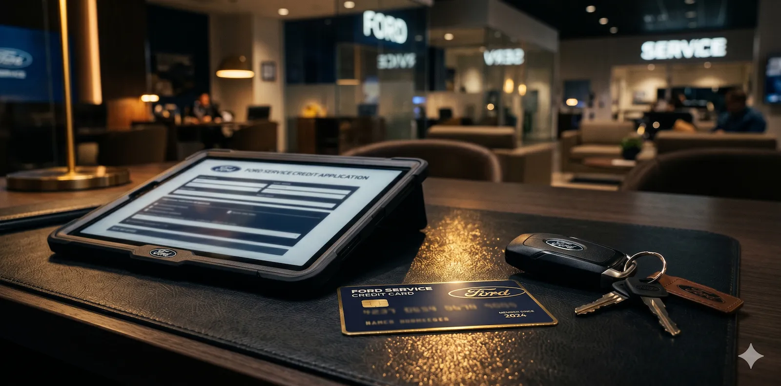 Astro Ford Service Financing