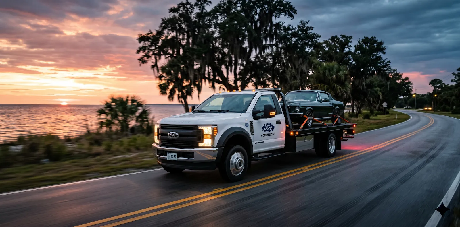 Astro Ford Pick-Up and Delivery
