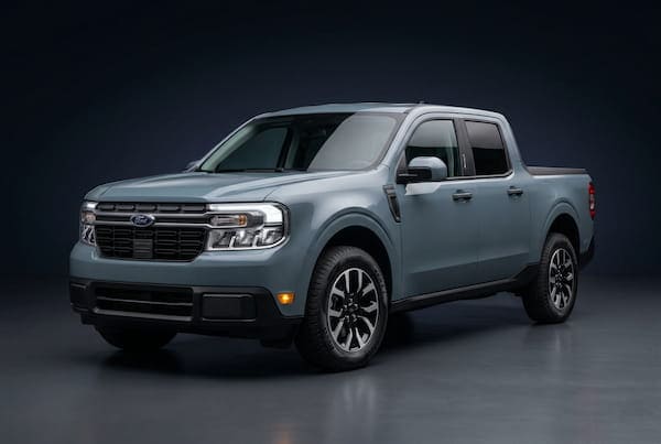 2026 Ford Maverick in Biloxi, MS