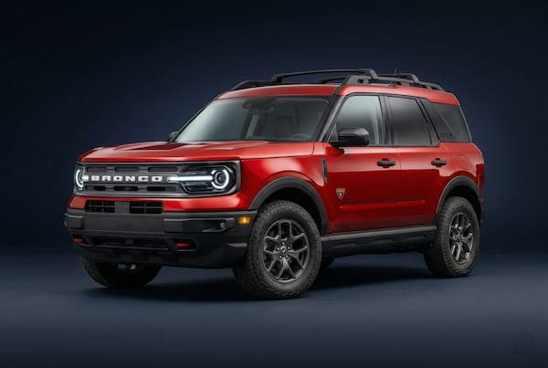 2026 Ford Bronco Sport in Biloxi, MS