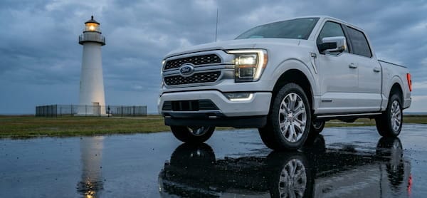 2026 Ford F-150 Platinum