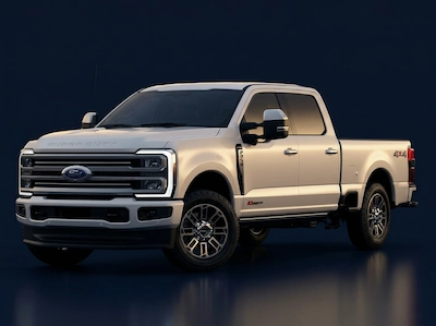 Ford F-250 Platinum