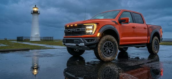 2026 Ford F-150 Raptor