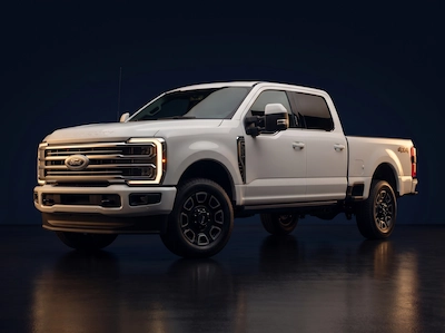 Ford F-250 Super Duty