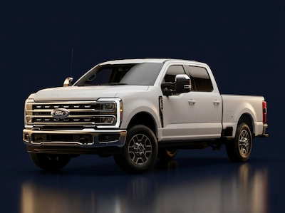 Ford F-350 Super Duty