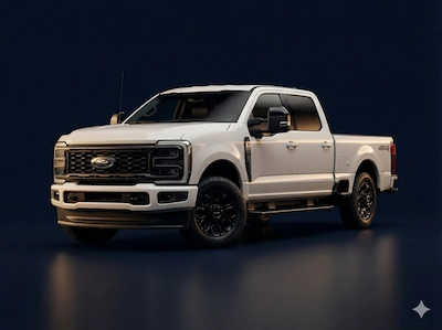 Ford F-250 XLT