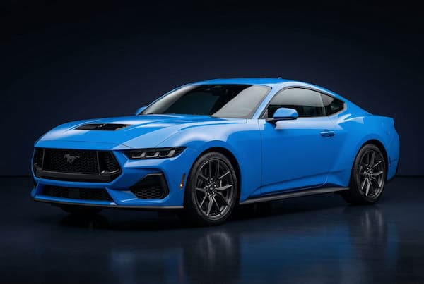 2026 Ford Mustang in Biloxi, MS