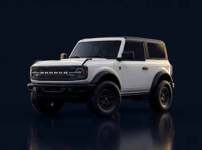 Ford Bronco Badlands