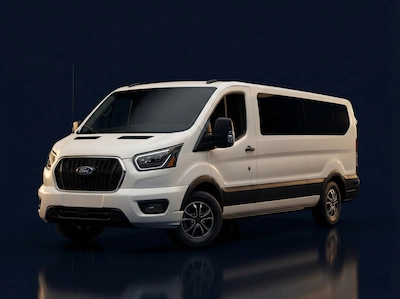 2026 Ford Transit
