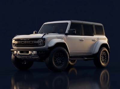 Ford Bronco Raptor