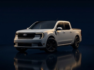 2026 Ford Maverick