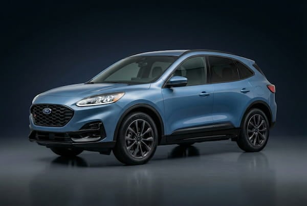 2026 Ford Escape in Biloxi, MS