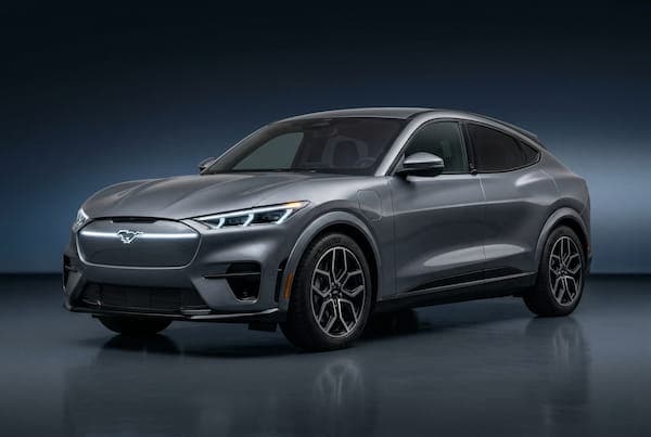 2026 Ford Mustang Mach-E in Biloxi, MS