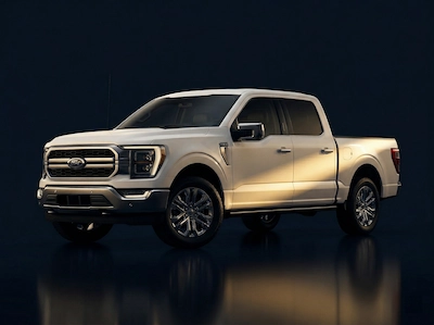 Ford F-150 Lariat