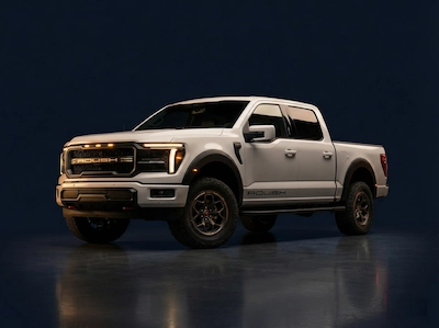 Ford F-150 Roush