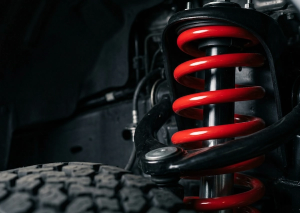Roush Performance Coil-Over Suspension System