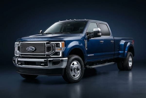 2026 Ford Super Duty in Biloxi, MS