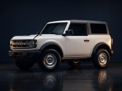 Ford Bronco Base