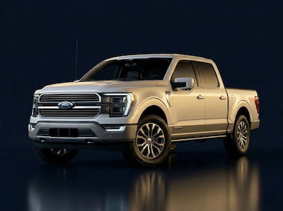 Ford F-150 Platinum