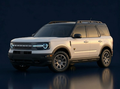 2026 Ford Bronco Sport